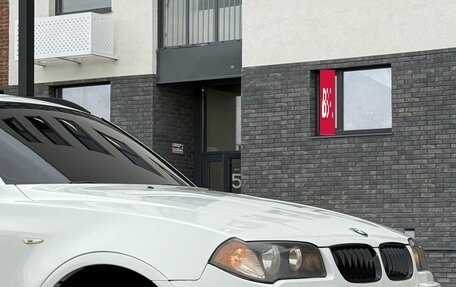 BMW X3, 2005 год, 765 000 рублей, 28 фотография