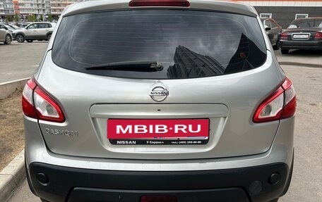Nissan Qashqai, 2012 год, 1 500 000 рублей, 4 фотография