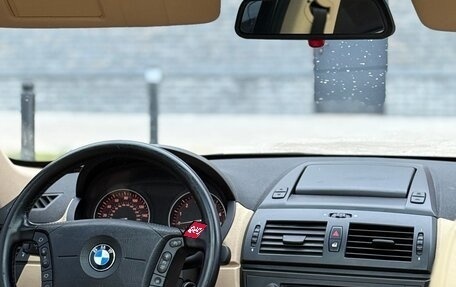 BMW X3, 2005 год, 765 000 рублей, 25 фотография