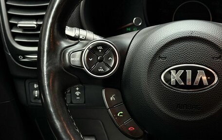KIA Soul II рестайлинг, 2017 год, 1 509 000 рублей, 14 фотография