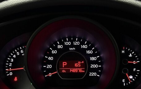 KIA Soul II рестайлинг, 2017 год, 1 509 000 рублей, 12 фотография