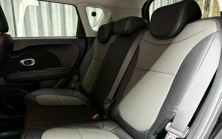 KIA Soul II рестайлинг, 2017 год, 1 509 000 рублей, 27 фотография