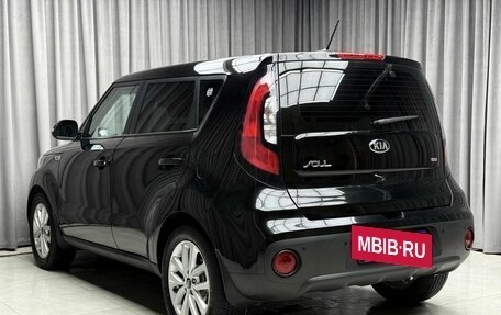KIA Soul II рестайлинг, 2017 год, 1 509 000 рублей, 6 фотография