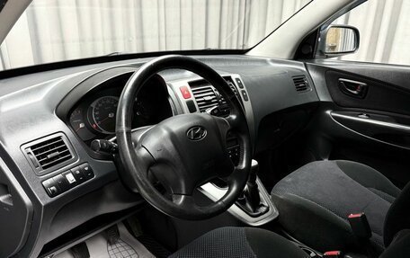 Hyundai Tucson III, 2008 год, 929 000 рублей, 7 фотография