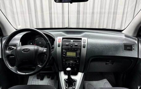 Hyundai Tucson III, 2008 год, 929 000 рублей, 11 фотография