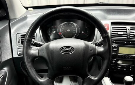 Hyundai Tucson III, 2008 год, 929 000 рублей, 13 фотография