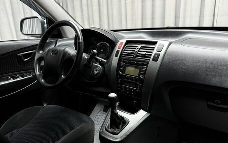 Hyundai Tucson III, 2008 год, 929 000 рублей, 10 фотография