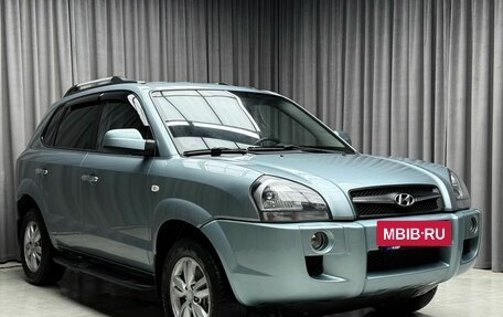 Hyundai Tucson III, 2008 год, 929 000 рублей, 2 фотография