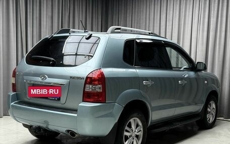 Hyundai Tucson III, 2008 год, 929 000 рублей, 4 фотография