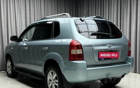 Hyundai Tucson III, 2008 год, 929 000 рублей, 6 фотография