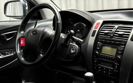Hyundai Tucson III, 2008 год, 929 000 рублей, 9 фотография