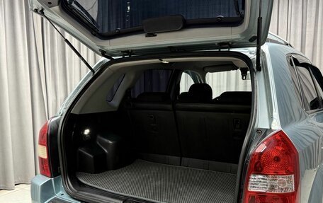Hyundai Tucson III, 2008 год, 929 000 рублей, 17 фотография