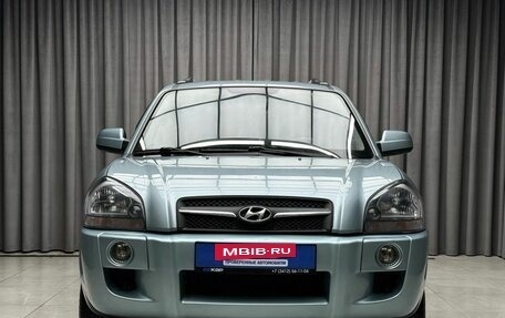 Hyundai Tucson III, 2008 год, 929 000 рублей, 3 фотография