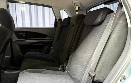 Hyundai Tucson III, 2008 год, 929 000 рублей, 26 фотография