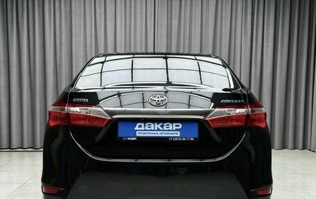Toyota Corolla, 2015 год, 1 509 000 рублей, 5 фотография