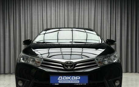 Toyota Corolla, 2015 год, 1 509 000 рублей, 2 фотография