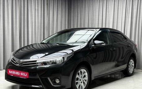 Toyota Corolla, 2015 год, 1 509 000 рублей, 3 фотография