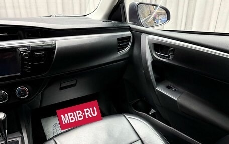 Toyota Corolla, 2015 год, 1 509 000 рублей, 10 фотография