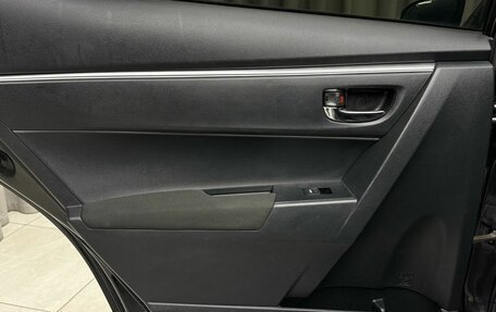 Toyota Corolla, 2015 год, 1 509 000 рублей, 25 фотография