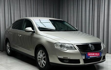 Volkswagen Passat B6, 2008 год, 799 000 рублей, 3 фотография