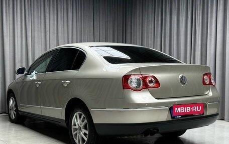 Volkswagen Passat B6, 2008 год, 799 000 рублей, 4 фотография