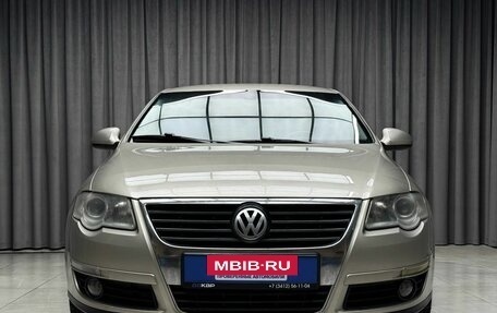 Volkswagen Passat B6, 2008 год, 799 000 рублей, 2 фотография