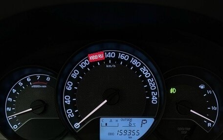 Toyota Corolla, 2015 год, 1 509 000 рублей, 28 фотография
