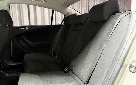 Volkswagen Passat B6, 2008 год, 799 000 рублей, 26 фотография