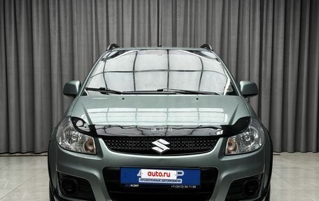 Suzuki SX4 II рестайлинг, 2011 год, 769 000 рублей, 2 фотография