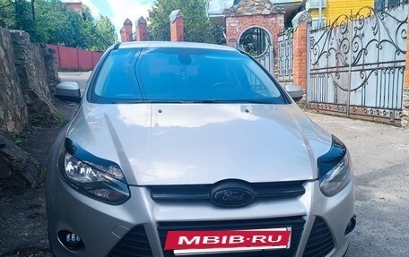 Ford Focus III, 2011 год, 850 000 рублей, 3 фотография