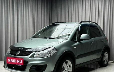 Suzuki SX4 II рестайлинг, 2011 год, 769 000 рублей, 3 фотография