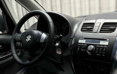 Suzuki SX4 II рестайлинг, 2011 год, 769 000 рублей, 9 фотография