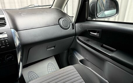 Suzuki SX4 II рестайлинг, 2011 год, 769 000 рублей, 10 фотография