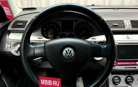 Volkswagen Passat B6, 2008 год, 799 000 рублей, 12 фотография