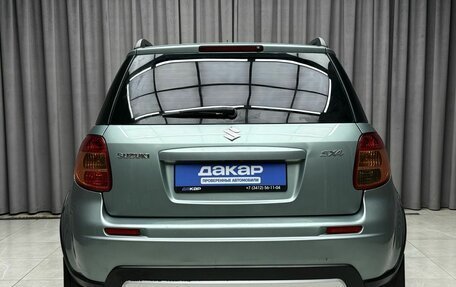 Suzuki SX4 II рестайлинг, 2011 год, 769 000 рублей, 5 фотография