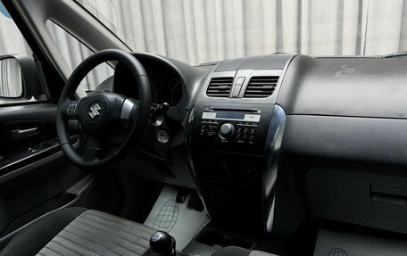 Suzuki SX4 II рестайлинг, 2011 год, 769 000 рублей, 8 фотография