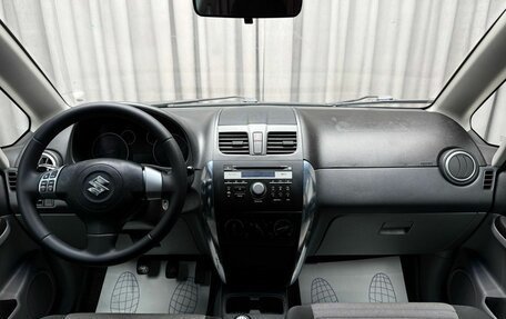 Suzuki SX4 II рестайлинг, 2011 год, 769 000 рублей, 11 фотография