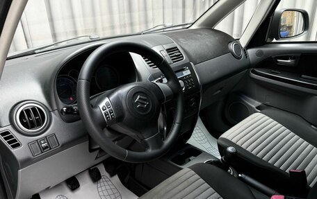 Suzuki SX4 II рестайлинг, 2011 год, 769 000 рублей, 7 фотография