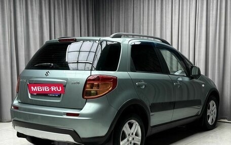Suzuki SX4 II рестайлинг, 2011 год, 769 000 рублей, 6 фотография