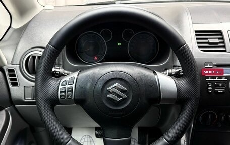 Suzuki SX4 II рестайлинг, 2011 год, 769 000 рублей, 16 фотография