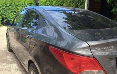 Hyundai Solaris II рестайлинг, 2016 год, 1 050 000 рублей, 5 фотография