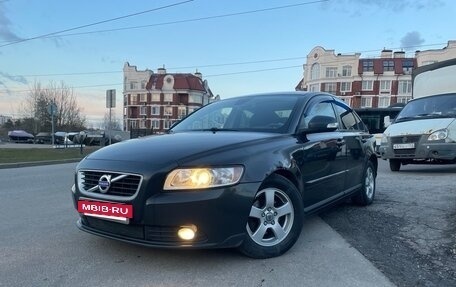 Volvo S40 II, 2010 год, 590 000 рублей, 2 фотография