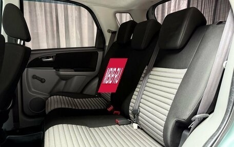Suzuki SX4 II рестайлинг, 2011 год, 769 000 рублей, 22 фотография