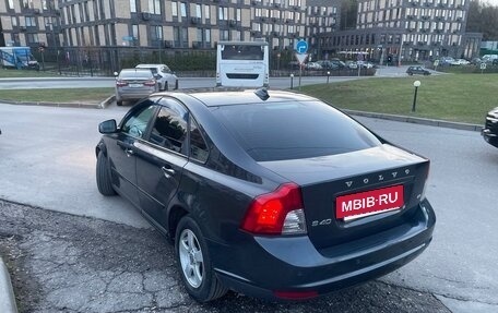 Volvo S40 II, 2010 год, 590 000 рублей, 4 фотография