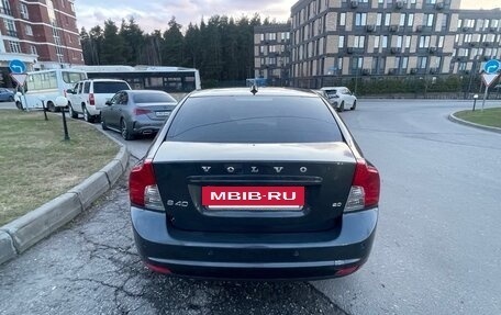 Volvo S40 II, 2010 год, 590 000 рублей, 9 фотография