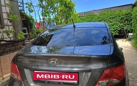 Hyundai Solaris II рестайлинг, 2016 год, 1 050 000 рублей, 4 фотография