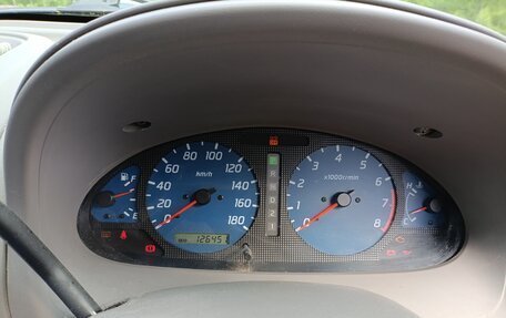 Nissan Cube II, 2001 год, 160 000 рублей, 6 фотография