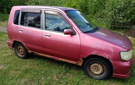 Nissan Cube II, 2001 год, 160 000 рублей, 9 фотография