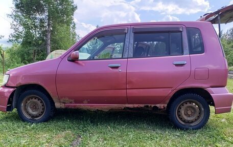 Nissan Cube II, 2001 год, 160 000 рублей, 11 фотография