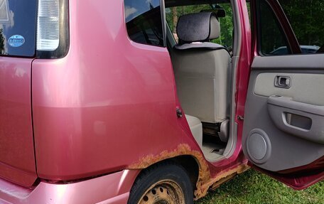 Nissan Cube II, 2001 год, 160 000 рублей, 13 фотография